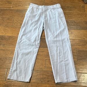 Dickies women’s purple/blue colored pants